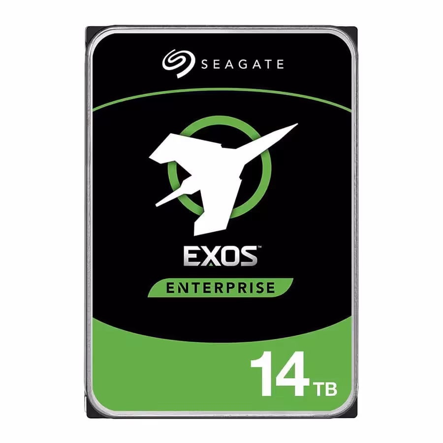 قیمت و خرید هارد اینترنال 14 ترابایت سیگیت مدل Exos X16 ST14000NM001G | یاس ارتباط