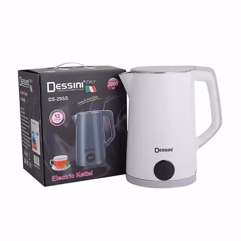 کتری برقی دسینی مدل DS-16SS