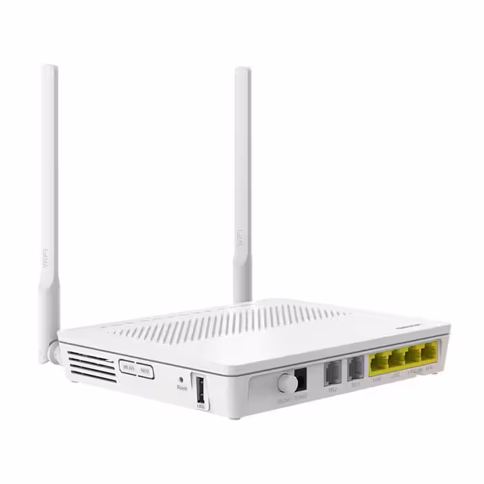 مودم روتر فیبر نوری هواوی Echolife HG8245H