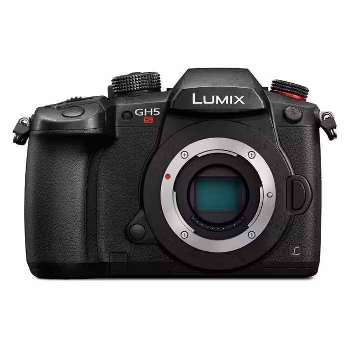 دوربین دیجیتال پاناسونیک مدل Lumix DC-GH5S