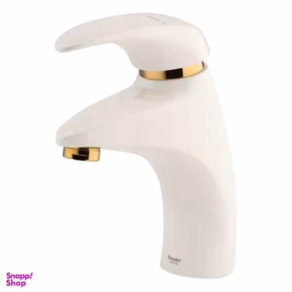 شیر روشویی شودر مدل سنیور