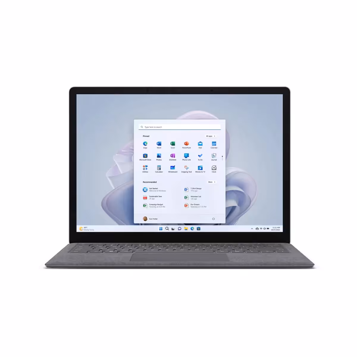 سرفیس لپ تاپ 5 - i7-32GB-1TB-15inch - ایران مایکروسافت