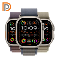 ساعت هوشمند اپل مدل Ultra 2 Titanium Alpine Loop سایز 49 میلی متری