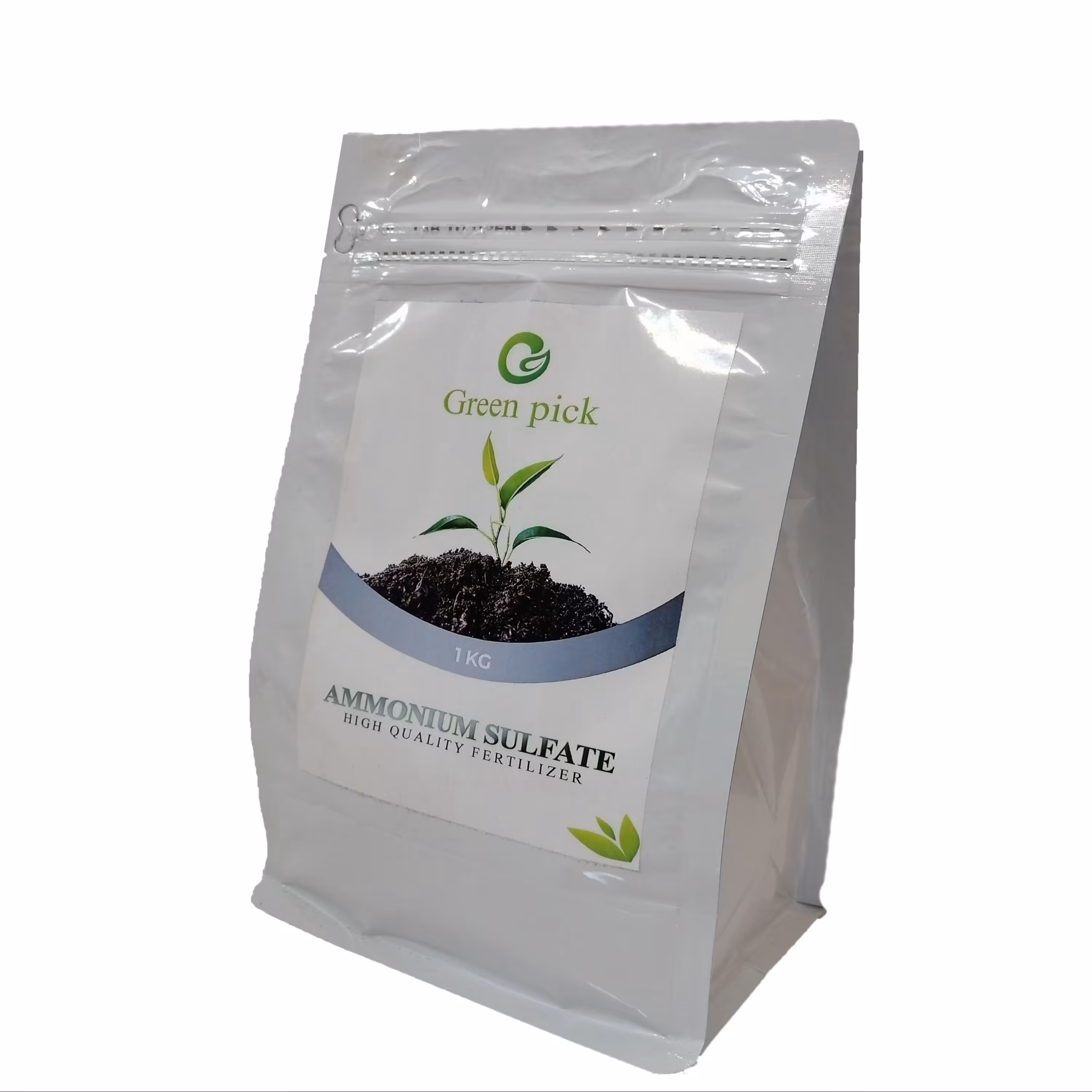 کود سولفات آمونیم گرین پیک مدل Ammonium Sulfate 1000 وزن یک کیلوگرم