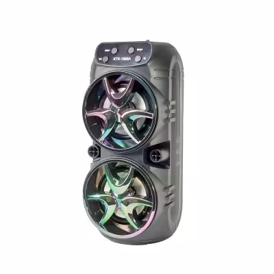 اسپیکر شارژی مدل ktx 1588A