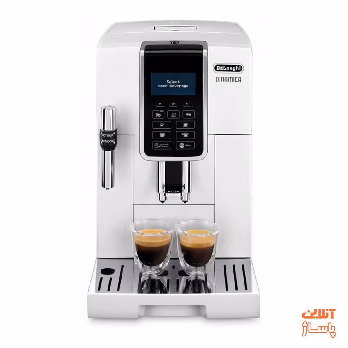 اسپرسوساز دلونگی مدل ECAM 350.35.W