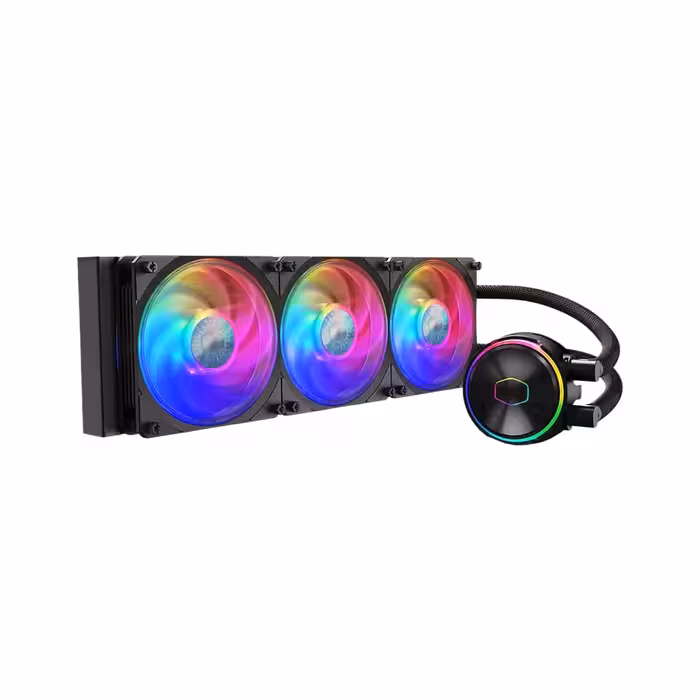 خنک کننده مایع پردازنده کولر مستر Cooler Master MasterLiquid PL360 Flux