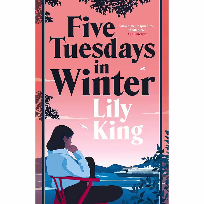 کتاب زبان اصلی Five Tuesdays in Winter اثر Lily King انتشارات تازه ها