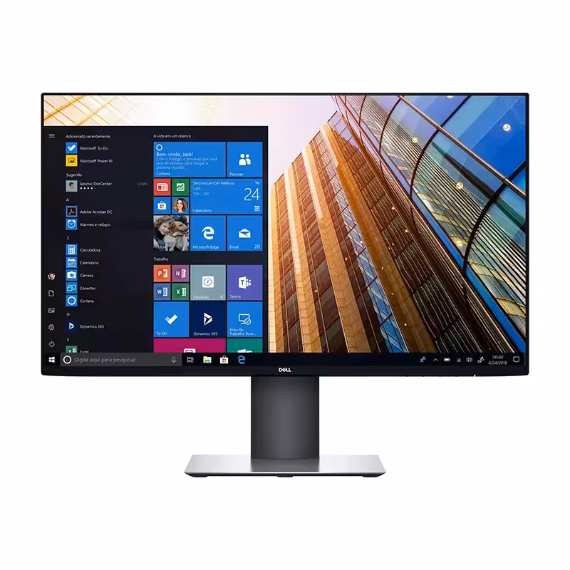 خرید و قیمت مانیتور 24 اینچی دل مدل DELL U2419H _ استوک