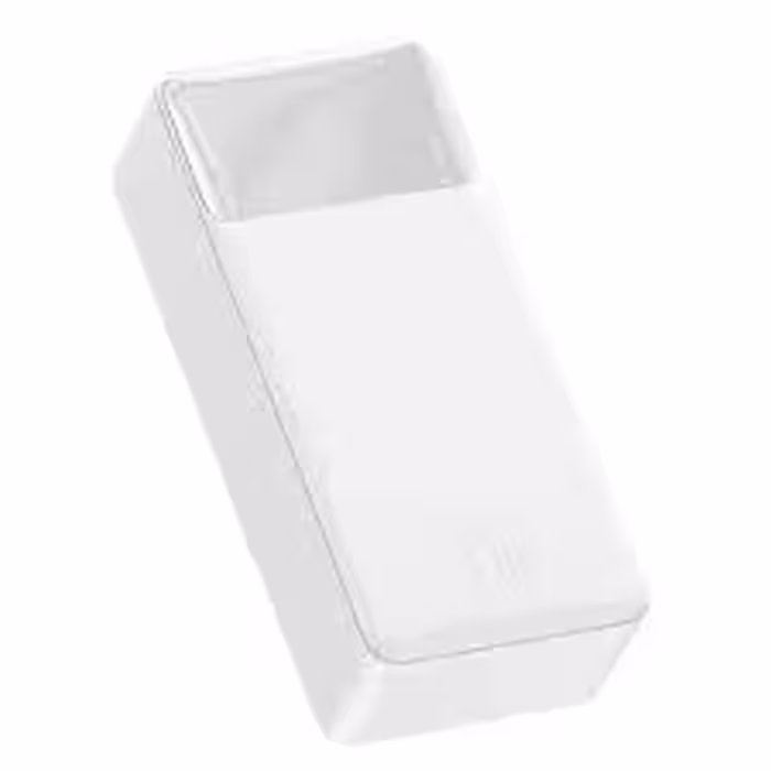 پاوربانک 30000 بیسوس Baseus Bipow Digital Display PPBD30 PPDML-K02 توان 15 وات (سفید)