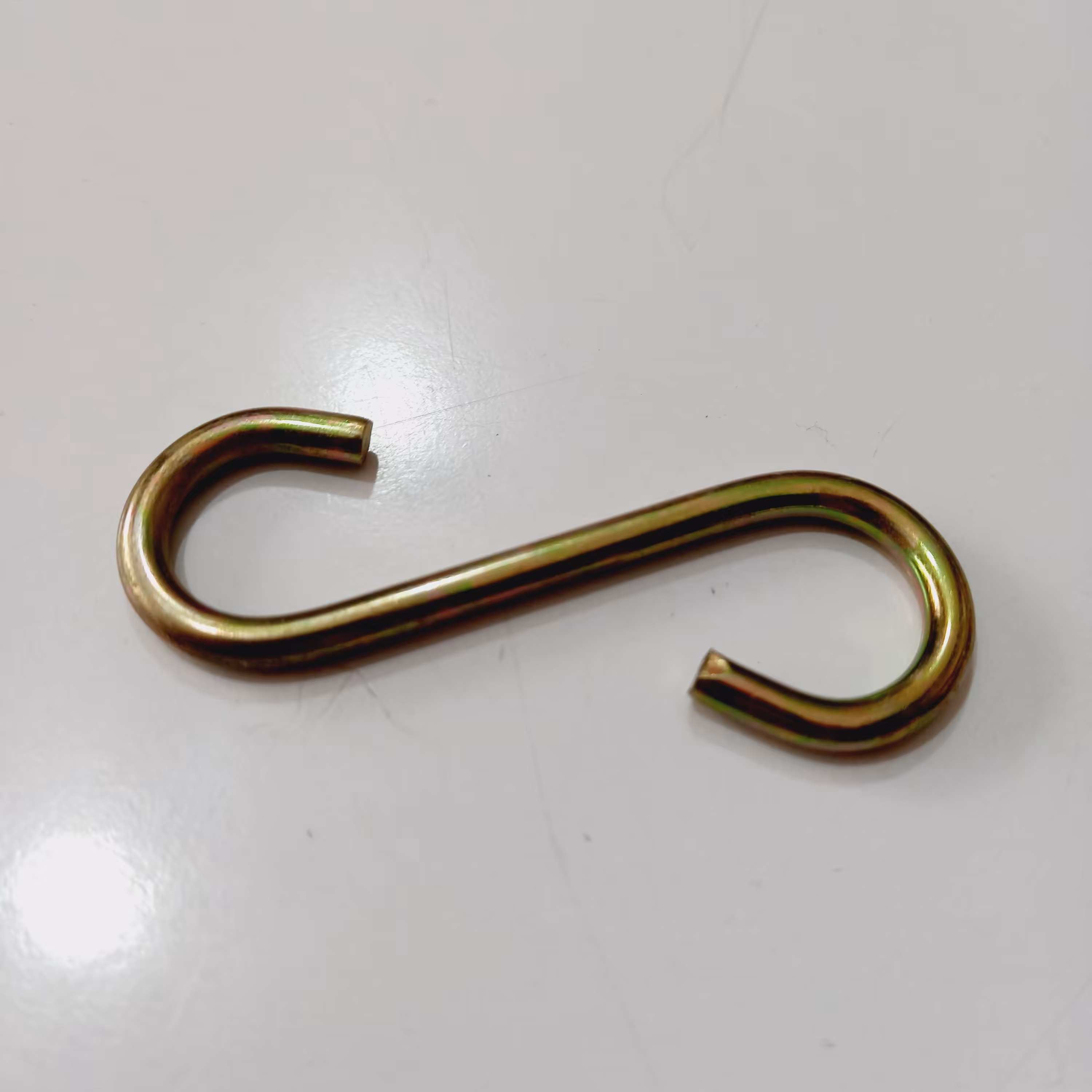 قلاب S شکل 7 سانتی