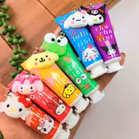 تینت لب و گونه فانتزی آویز استیکر