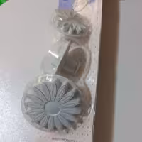 کاتر گل مینا سه تایی بزرگ  قطر گل ها حدودا  5، و6 و 7سانت 