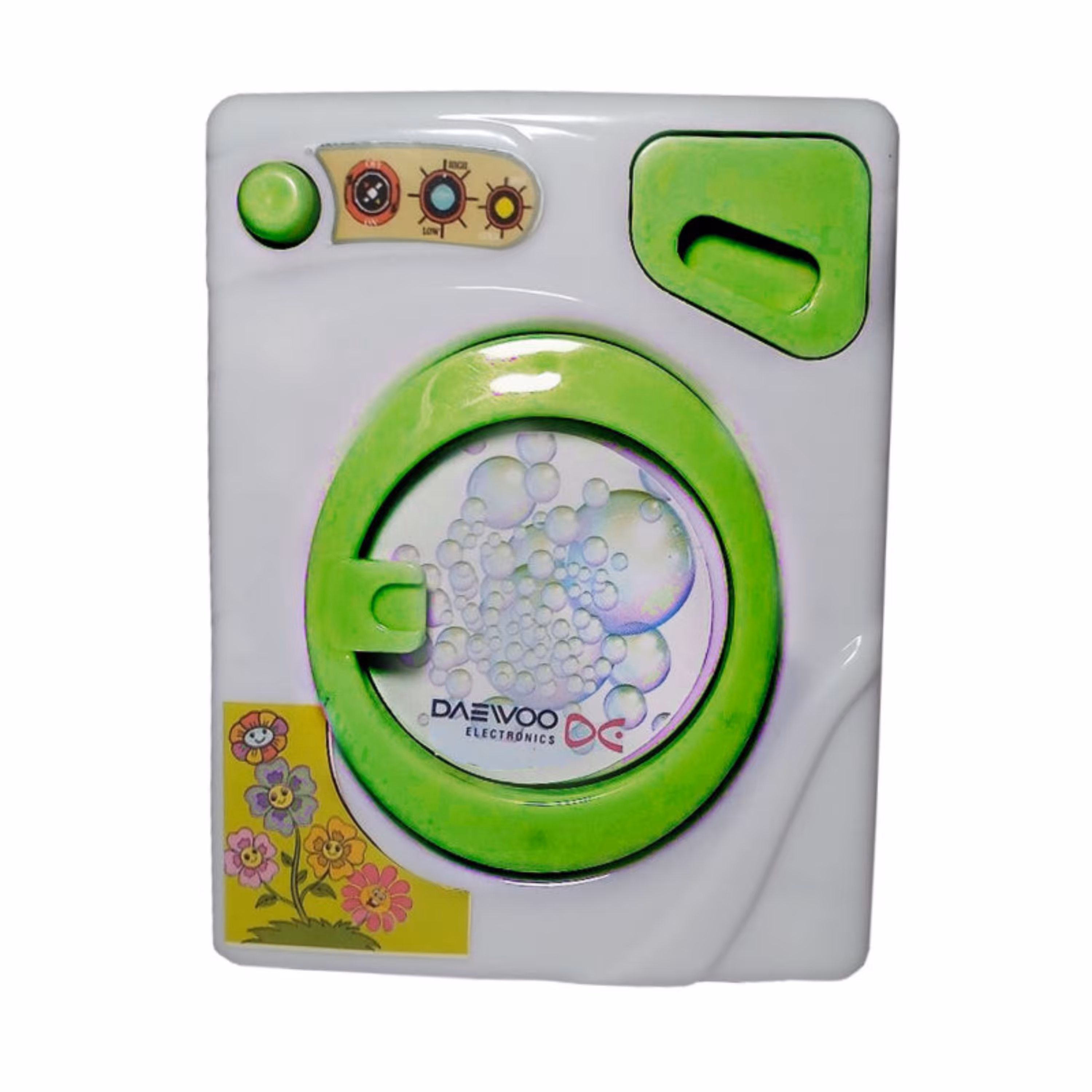 اسباب بازی ماشین لباسشویی مدل WASHINGMACHINE 012