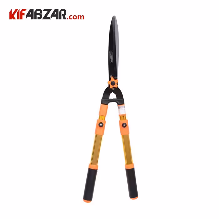 قیچی شمشاد زن دسته تلسکوپی واستر