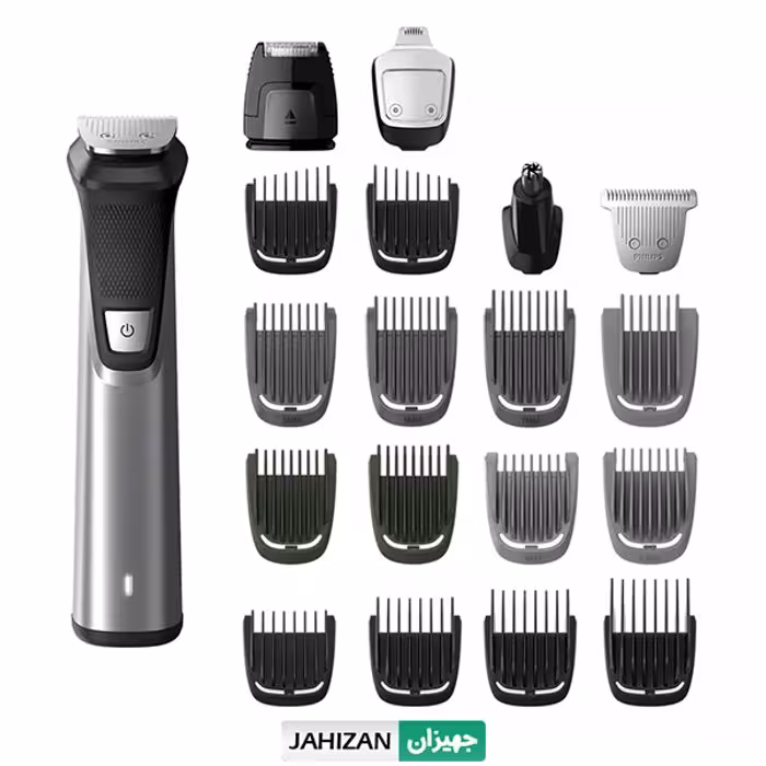 ماشین اصلاح موی سر و صورت فیلیپس نورلکو مدل MG7750