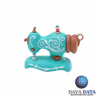 فلش مموری فانتزی  دایا دیتا  طرح  چرخ خیاطی  مدلPF1068-9 ظرفیت 32GB-USB3