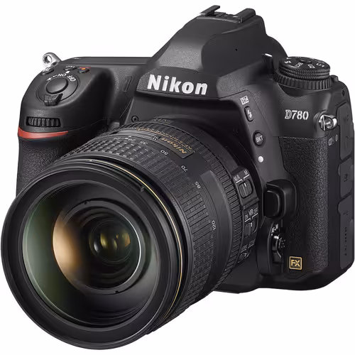 دوربین عکاسی نیکون Nikon D780 همراه لنز نیکون AF-S 24-120mm