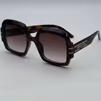 عینک افتابی زنانه ومردانه اسپرت کد04مارک دیور(شیشه قهوه ای)