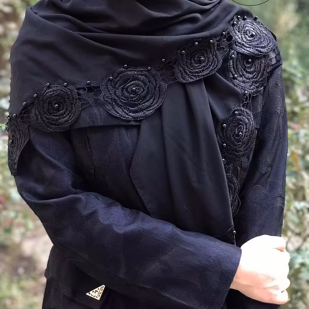 روسری مجلسی