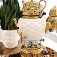 سماور گازی 3 کاره