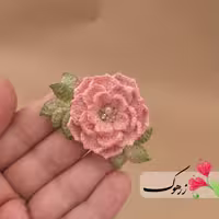 گلسینه بافت مینیاتوری با رنگبندی ملیح حسنا