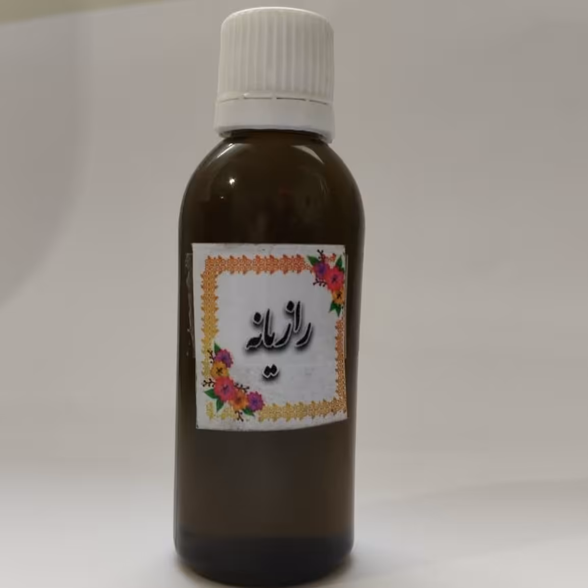 روغن رازیانه (60 سی سی) روغن گیری به روش کلد پرس