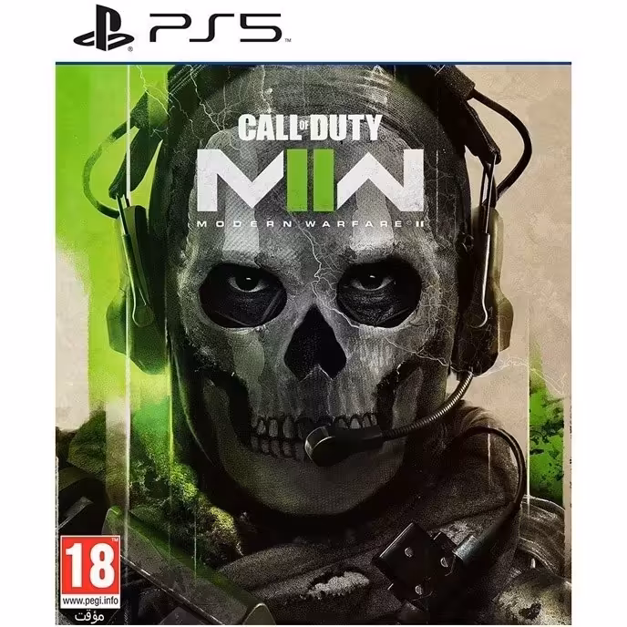 دیسک بازی Call of Duty Modern Warfare II برای PS5 | amazonchi