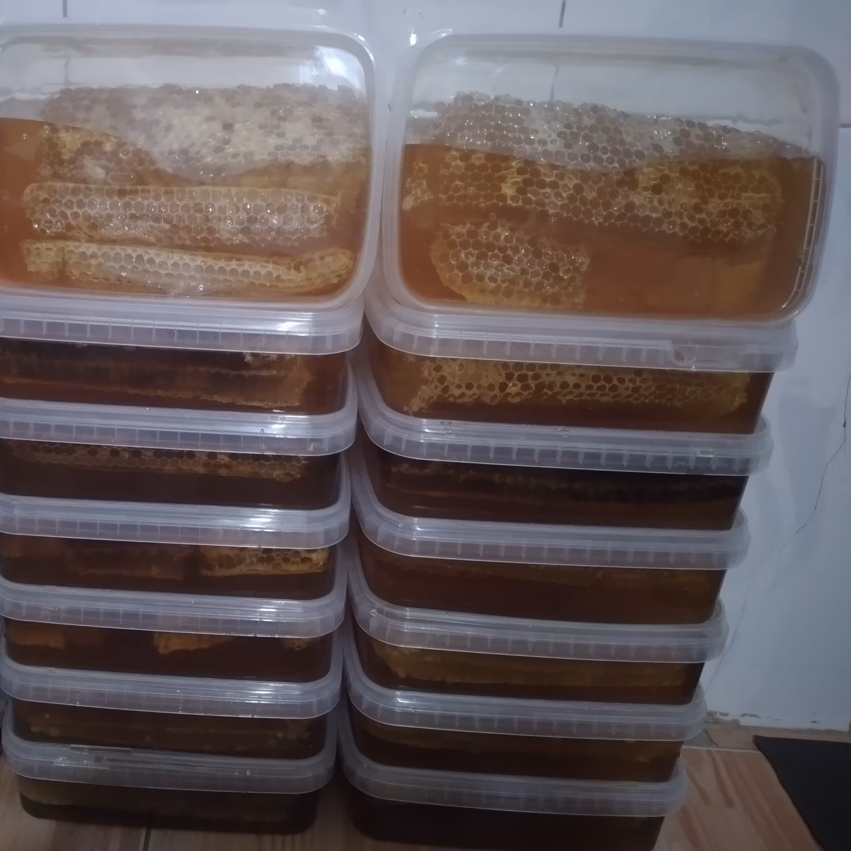 عسل باموم یک کیلویی