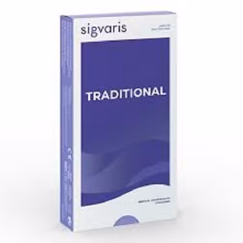 جوراب واریس زیر زانو مدل AD 503 سیگواریس