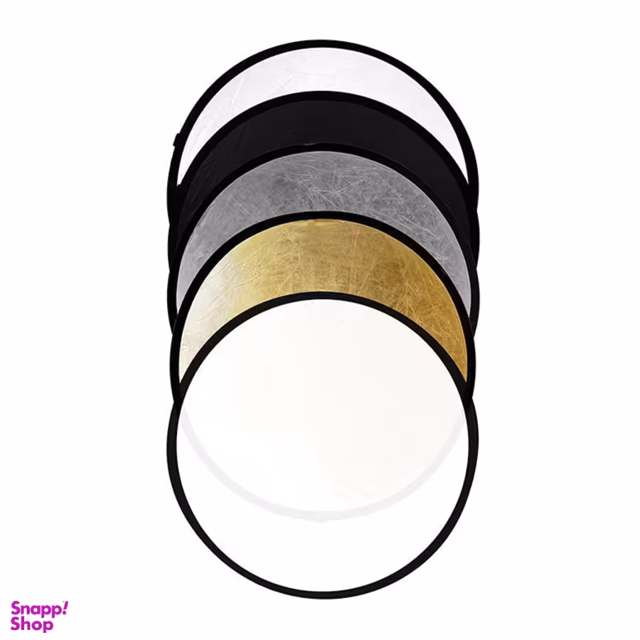 رفلکتور گودگس (Godox) مدل 5 کاره سایز 110 سانتی متر