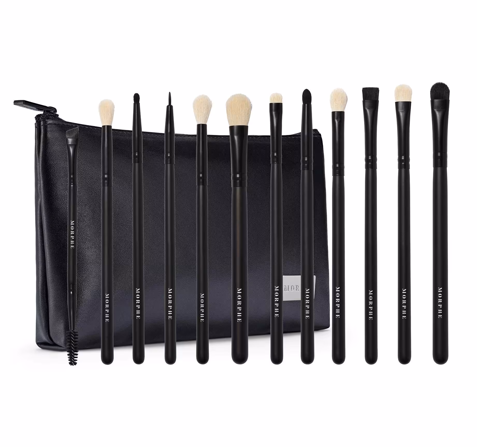 ست براش چشم آبسسد مورفی   Morphe Eye Obsessed MakeUp Brush Collection with Bag