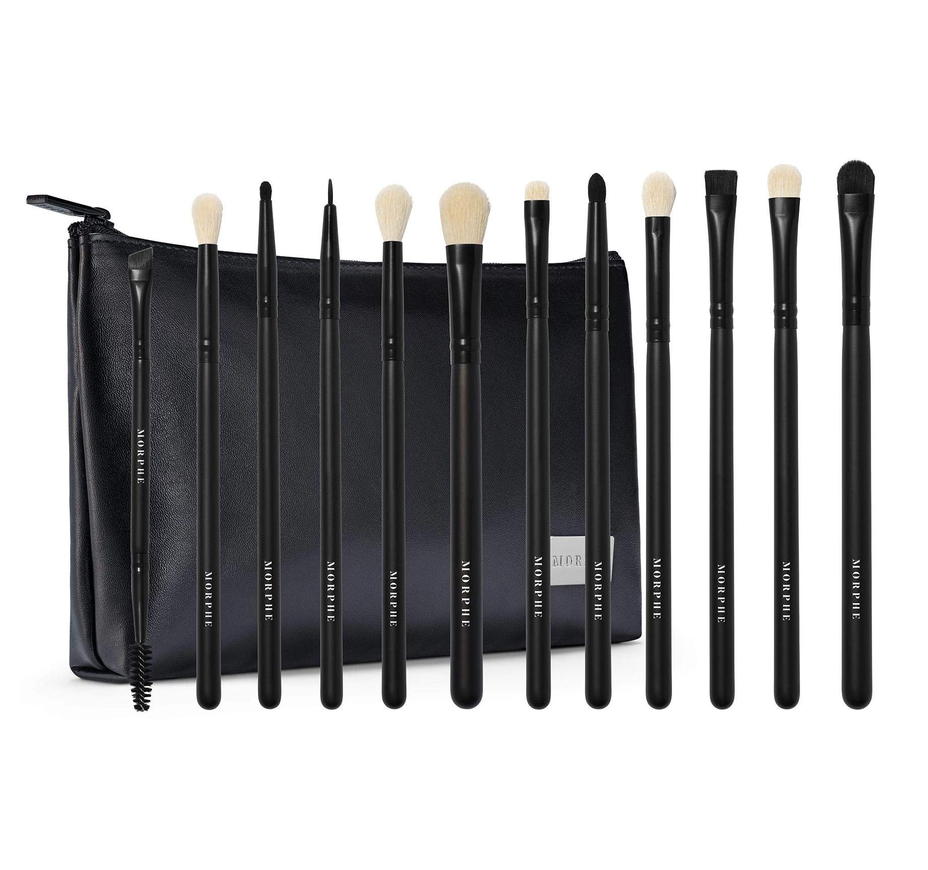 ست براش چشم آبسسد مورفی Morphe Eye Obsessed MakeUp Brush Collection with Bag