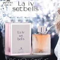 ادکلن LA IV SET BELLS ROVENA ادکلن لانکوم لاویدا روونا