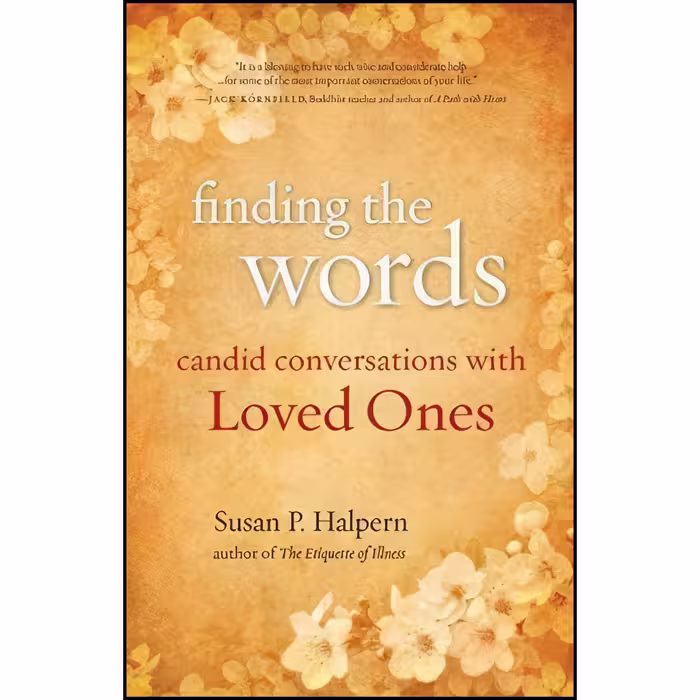 کتاب زبان اصلی Finding the Words اثر Susan P Halpern and Susan P Halpern