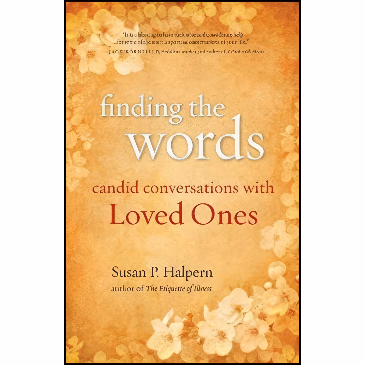 کتاب زبان اصلی Finding the Words اثر Susan P Halpern and Susan P Halpern