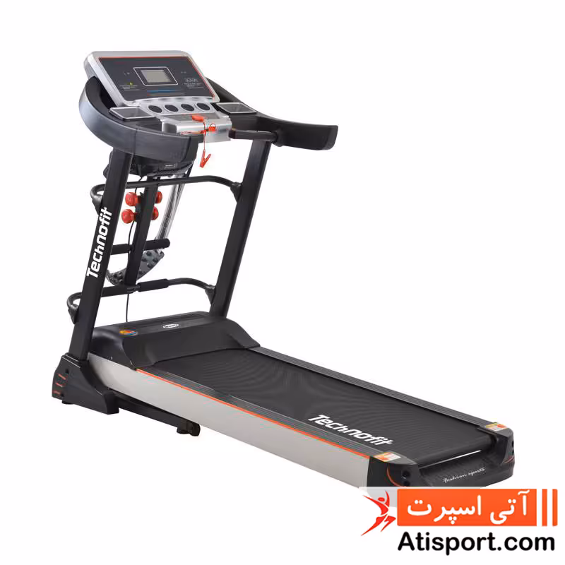 تردمیل خانگی چند کاره تاشو TechnoFit TF 900DS