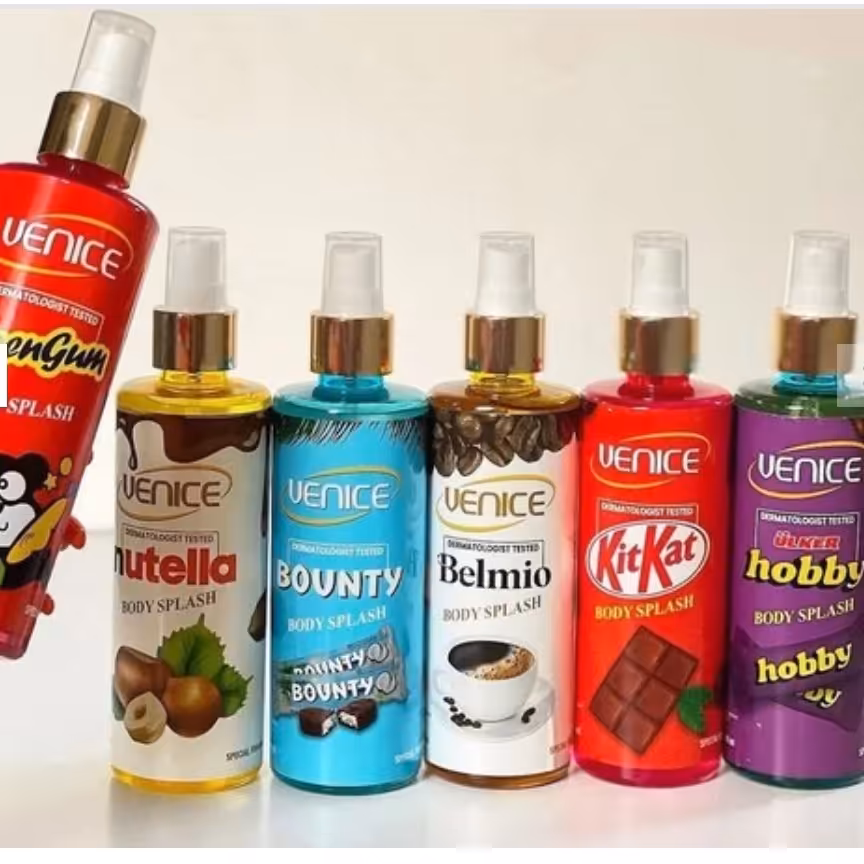 بادی اسپلش  فانتزی ونیس  260 میل