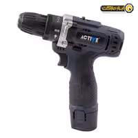 دریل پیچ گوشتی شارژی اکتیو لیتیوم 12 ولت مدل AC-2812L
