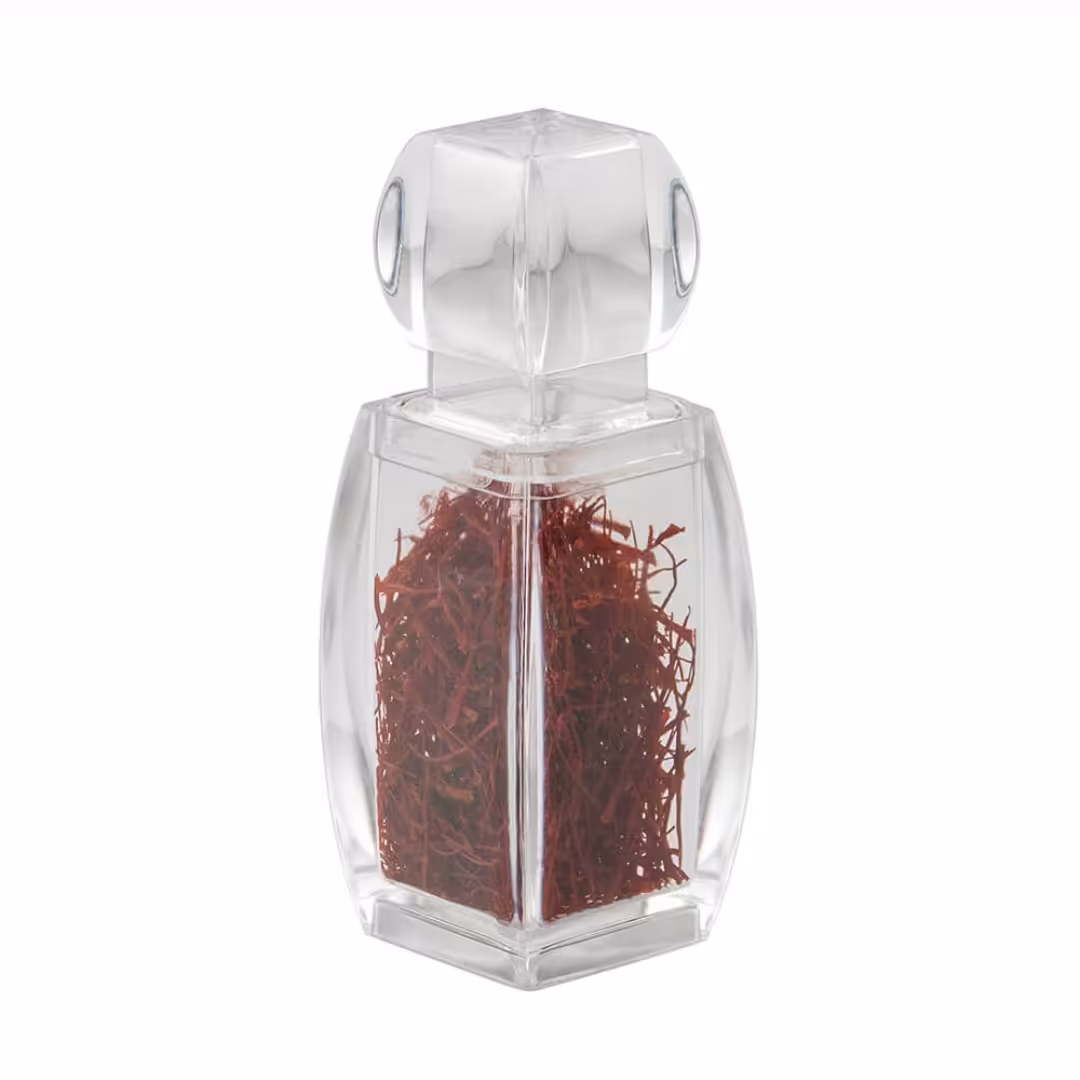 زعفران سرگل ممتاز کریستالی (یک مثقال ) آنلاین استور 