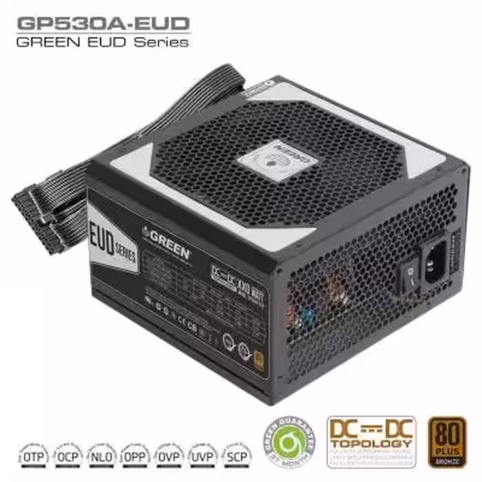 پاور گرین GP530A-EUD - فروشگاه اینترنتی طیف سنتر