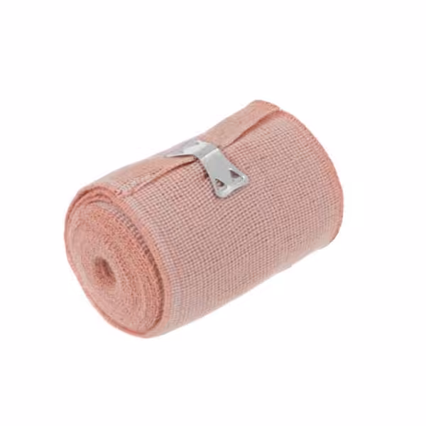 باند کشی سالم فشار متوسط سایز 450x7.5 سانتی متر