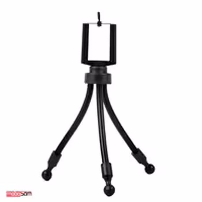 سه پایه نگهدارنده گوشی موبایل مدل Mobile Phone Tripod