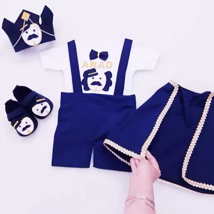 ست دندونی باطرح دندون سیبیلو