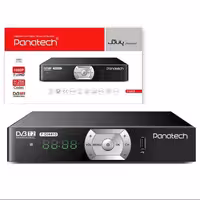 دستگاه گیرنده دیجیتال پاناتک  HD