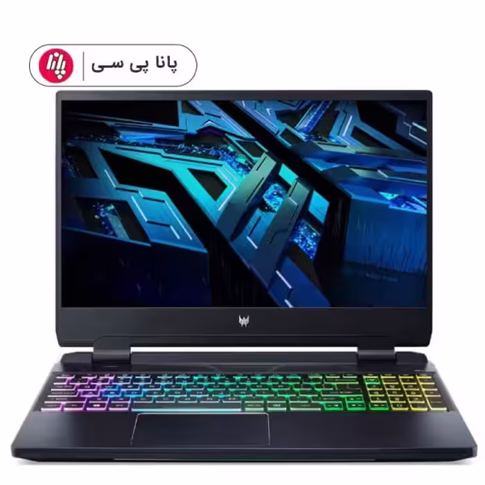 لپتاپ ACER PREDATOR HELIOS i7(12700H) 16 512SSD RTX3060 6GB