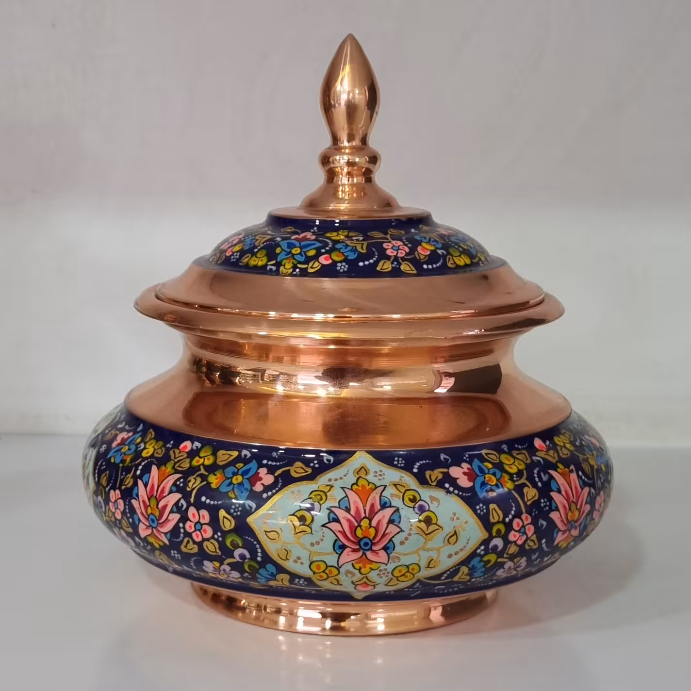 شکلات خوری سفینه ای سایز 3
