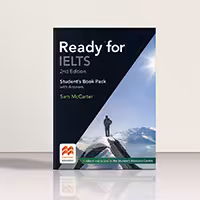 کتاب ردی فور آیلتس ویرایش دوم | Ready for IELTS (SB WB Audio) 2nd Edition | خرید کتاب زبان | خرید لوازم التحریر | چی کتاب | بالاترین تخفیف و ارسال رایگان
