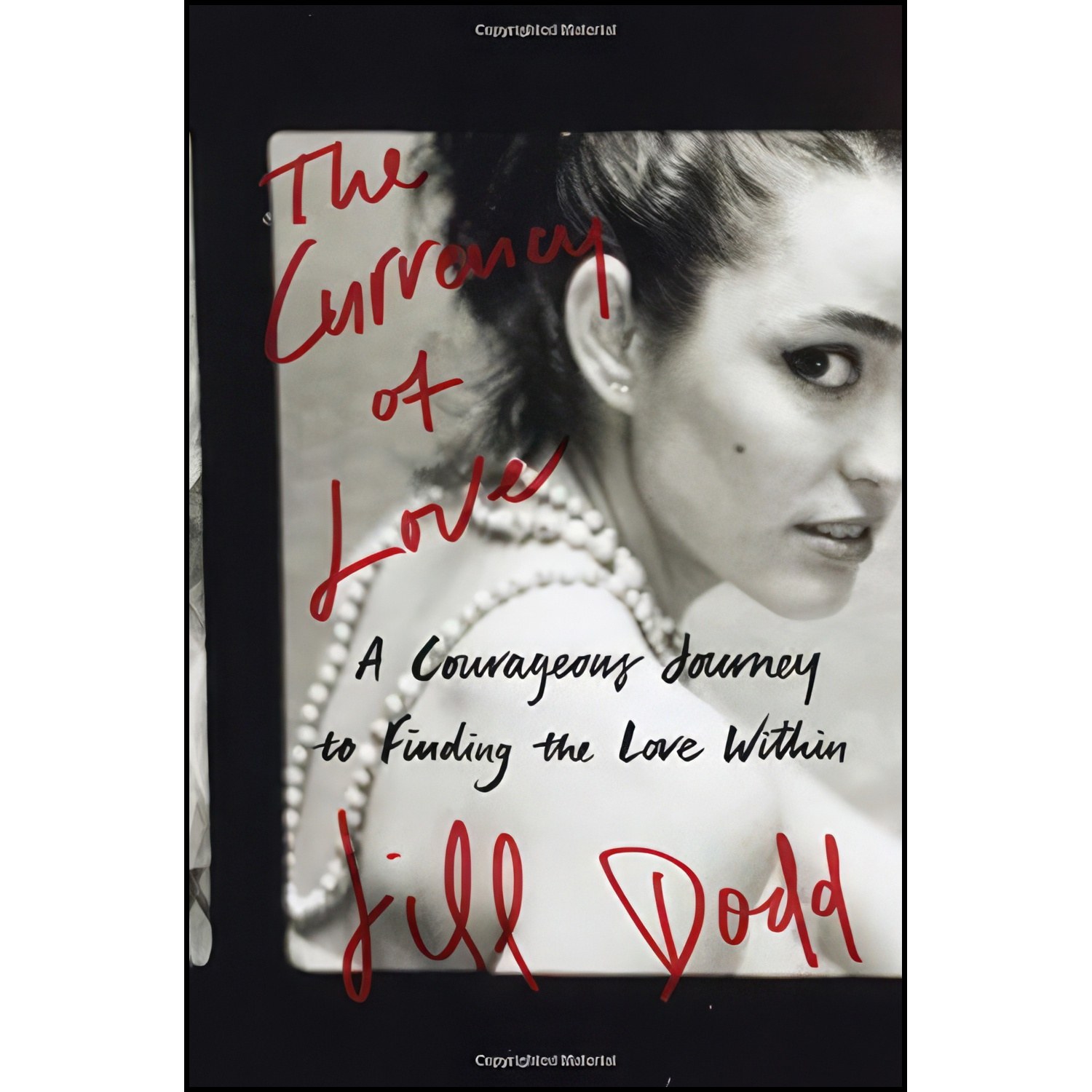 کتاب زبان اصلی The Currency of Love اثر Jill Dodd