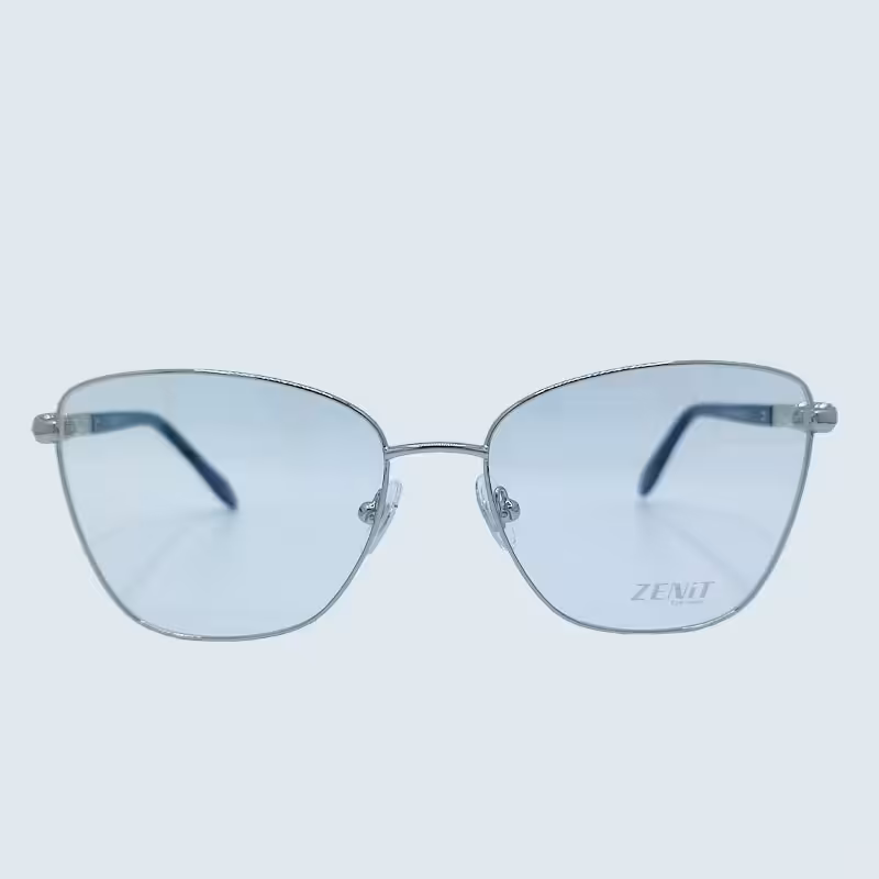 فریم عینک طبی دخترانه مدل زنیت 2023 طرح پروانه ای